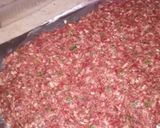 Foto del paso 7 de la receta: Rollo especial de Carne picada