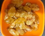 A picture of step 5 of Churma Ladoos (Prasadam for Ganeshji).