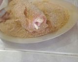 Foto del paso 14 de la receta: Pechugas rellenas con crema de champiñones a base de bechamel