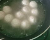 Foto langkah ke 5 dari resep Onde-onde Isi Kacang.
