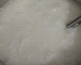 A picture of step 2 of Sweet Sticky Rice with Coconut and Mango.