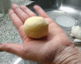Foto del paso 4 de la receta: Ñoquis de papas rellenos con muzarella