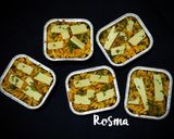 Foto langkah ke 8 dari resep Fusilli kukus saus bolognese.