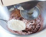 Foto del paso 4 de la receta Cupcakes de chocolate