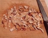 Cézár saláta recept fázis 1 fotója
