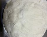 A picture of step 2 of Homemade Dumpling Wrappers.
