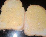 A picture of step 2 of French toast.