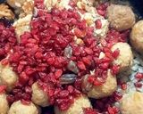 عکس مرحله 4 از دستور گردو پلو کردی