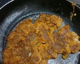 A picture of step 2 of Chila.