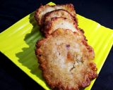 A picture of step 5 of Malpua.