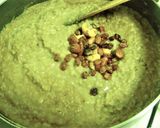 A picture of step 9 of Sweet Pongal.