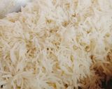 A picture of step 5 of Spicy Chicken Biryani 😋😋.