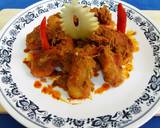 Milky mango prawns / aam chingri recipe step 8 photo