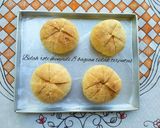 Foto langkah ke 6 dari resep Korean Garlic Cheese Bread tanpa diulen.