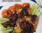 Foto langkah ke 4 dari resep Ikan Bawal Bakar.