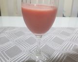 Foto langkah ke 4 dari resep Juice Jambu Merah.