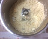 A picture of step 1 of Masala peanut paratha.