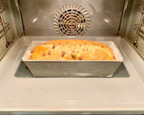 Foto del paso 5 de la receta: Plumcake con plátano y chocolate