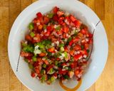 Foto del paso 3 de la receta: Potón con verdura