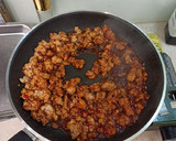 午餐便當 #2 (中式炸醬哨子/氣炸雞胸肉)的食譜步驟7照片