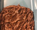 Foto langkah ke 3 dari resep Brownies 3 Bahan.