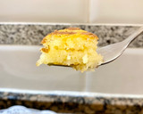 Foto del paso 16 de la receta: Pastel de nata y coco muy húmedo