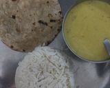 A picture of step 6 of Kadhi/Karhi (Without Pakoras).