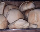Foto del paso 5 de la receta: Pan casero bollitos