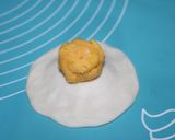 Foto langkah ke 8 dari resep Bakpao Telur Asin.