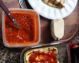 Foto del paso 4 de la receta: Berenjenas a la pizza o lasagna de berenjenas