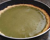 Foto langkah ke 10 dari resep Pie susu teflon original dan pie matcha.