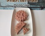 Foto langkah ke 9 dari resep 🥮Puding Milo Oreo Mooncake 🥮.