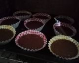 A picture of step 5 of Chocolate Cupcakes.