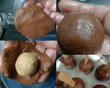 વોલનટ્સ પોપ્સ (Walnut Pops Recipe in Gujarati) રેસીપી સ્ટેપ3ફોટો