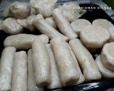 Foto langkah ke 7 dari resep Pempek ikan tenggiri.