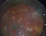 Foto del paso 6 de la receta: Carne con tomate