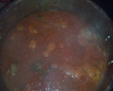 Foto del paso 6 de la receta: Carne con tomate