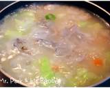 台式料理|蝦仁魚片高麗菜粥食譜(韓式作法)食譜步驟6照片