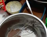 Foto langkah ke 3 dari resep Chocodalgona lava.