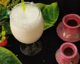 A picture of step 14 of Pina colada.