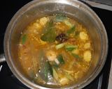 Foto langkah ke 6 dari resep Udang bumbu Sarden.