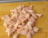صورة لخطوة 3 من وصفة طاجين كريات الدجاج🍗❣