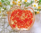 Hình bước làm 6 của món Bánh bột lọc trần nhân tôm