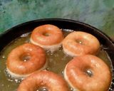Foto langkah ke 7 dari resep Donat Kentang Kampung Fluffy Lembut Empuk.