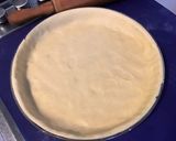 Une image de l'étape 8 de Tarte aux prunes d'ente (pâte brisée prune vanille).