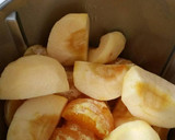 Foto del paso 1 de la receta: Mermelada de Naranja con Manzana - Thermomix
