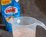 Foto langkah ke 5 dari resep Buko Pandan Kelapa Muda.
