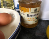 Foto del paso 1 de la receta: Coca de manzana y confitura de jengibre 😋