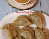 मोमो रेसिपी चरण 6 फोटो