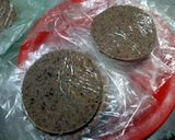 Foto del paso 5 de la receta: Hamburguesas de porotos negros aduki